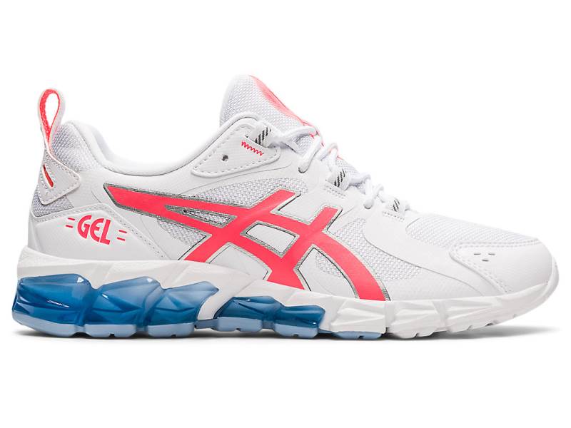 Tênis Asics GEL-QUANTUM 180 6 Mulher Branco, 8840A848.732